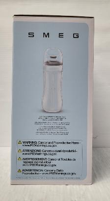 (N95070-1) SMEG PBF01BLUS Personal Blender - Photo 4