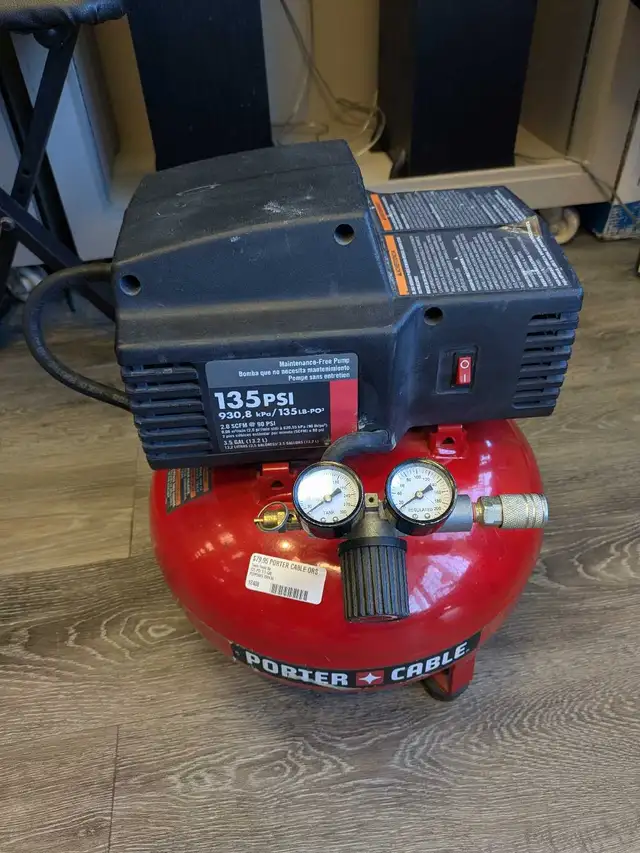 compressor Porter Cable