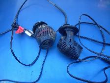 FOR SALE 2 EHEIM FEEDER $40, 2 LAGRE WAVE MAKER $50 - Photo 2