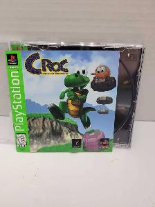PS1 Croc Legend of the Gobbos - Photo 2