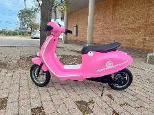 Brand New Pink Electric Scooter $250