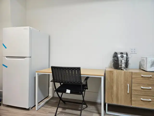 Private room for rent with shared washroom and kitchen