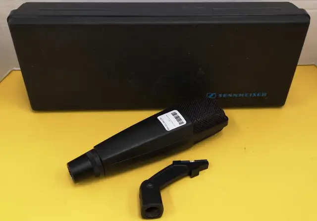 Micro Sennheiser