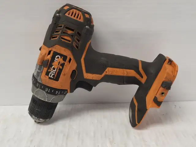 (N94926-1) Ridgid R86008 Drill