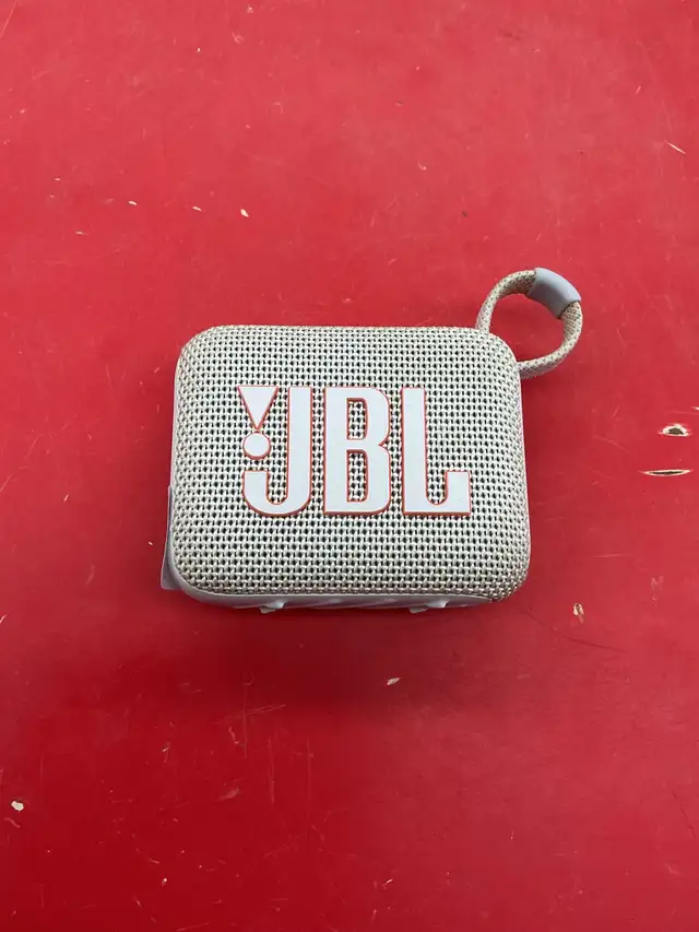 haut parleur JBL GO. 4
