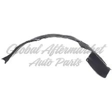 Cadillac Dts 2006-2011 Fender Liner Front Left and Right - Photo 4