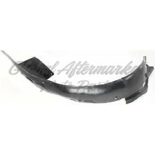 Cadillac Dts 2006-2011 Fender Liner Front Left and Right - Photo 7