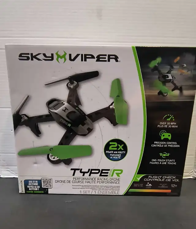 SKY VIPER TYPE R RACING DRONE