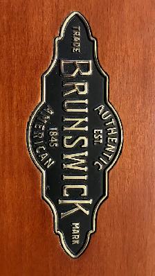 Brunswick Pool Table - Photo 4