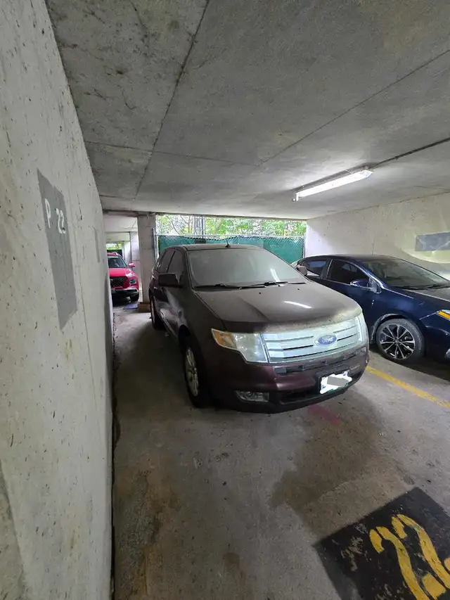 2010 Ford Edge SEL AWD