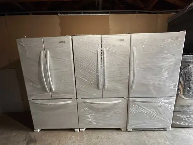 APPLIANCES ARE ON SALE.