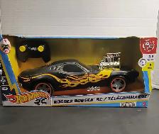 HOT WHEELS RODGER DODGER RC