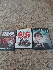 DVDS FOR SALE - Photo 3