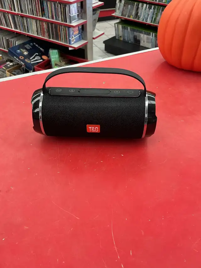 haut parleur Bluetooth T&G
