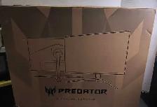ACER PREDATOR GAMING MONITOR XB273U