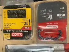 new chainsaw blades S62 - 18"