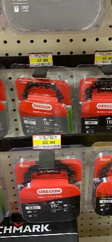 new chainsaw blades S62 - 18" - Photo 2