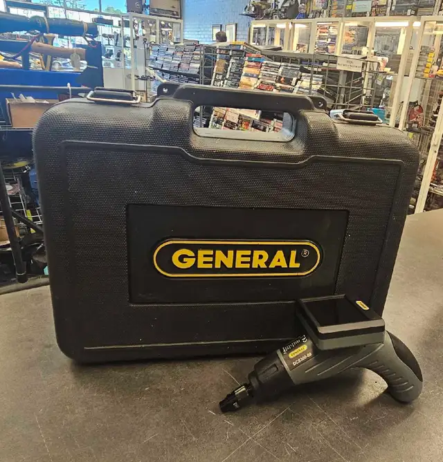 Inspection Video Camera DCS300-09