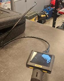 Inspection Video Camera DCS300-09 - Photo 5