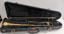 (B8450) Yamaha Trombone YSL1354 - Photo 2