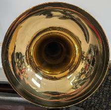 (B8450) Yamaha Trombone YSL1354 - Photo 3