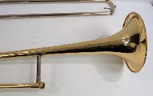 (B8450) Yamaha Trombone YSL1354 - Photo 6