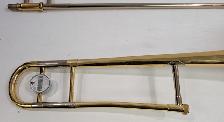 (B8450) Yamaha Trombone YSL1354 - Photo 7