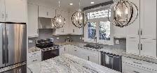 ✅TAJ MAHAL Quartz Countertops  HUGE Inventory  3 days installed⭐ - Photo 9