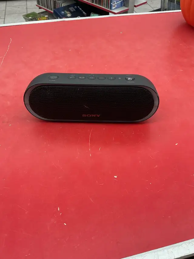 haut parleur Bluetooth Sony