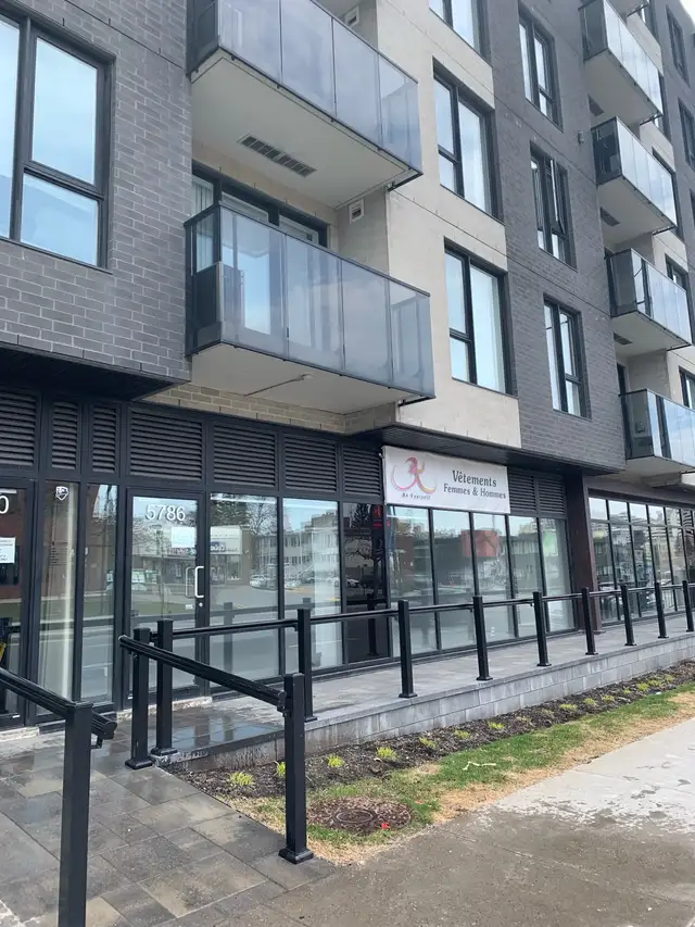 Commercial Space for Rent