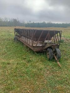 Feed Wagon