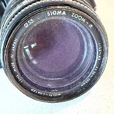 Nikon F90X Film Camera with lens - Photo 2