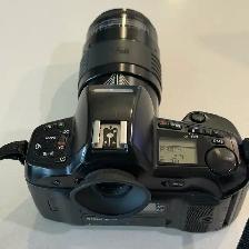 Nikon F90X Film Camera with lens - Photo 3