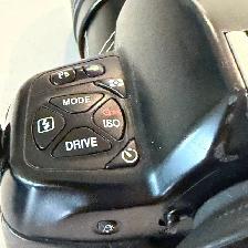 Nikon F90X Film Camera with lens - Photo 4