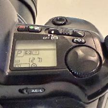 Nikon F90X Film Camera with lens - Photo 5