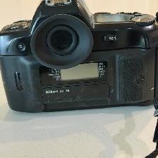 Nikon F90X Film Camera with lens - Photo 6