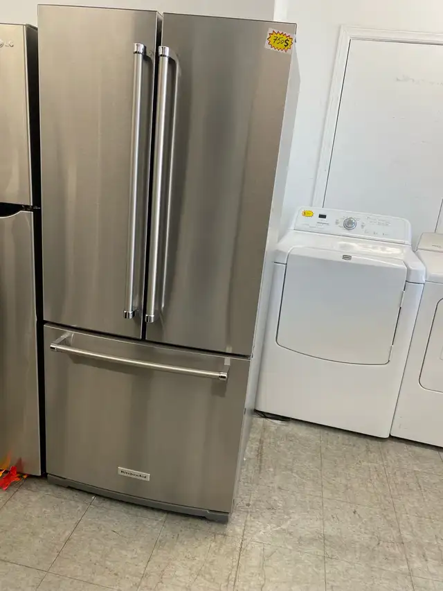 SPÉCIAL HALLOWEEN – FRIGO LG 2023 À 599 $ !