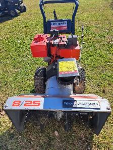Sears 8/25 Snow Blower - Photo 3