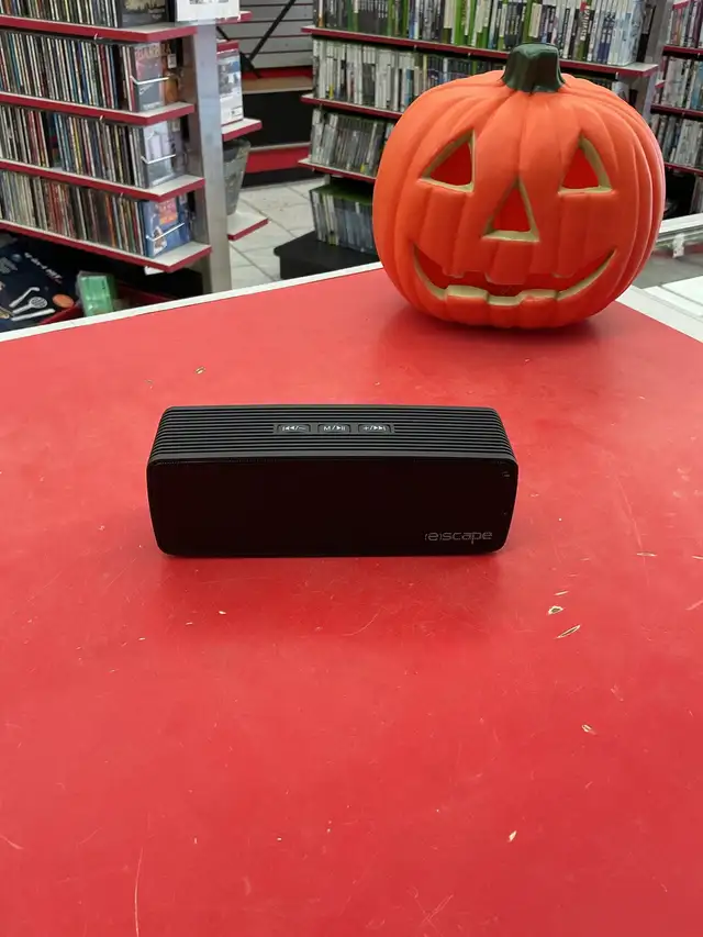 haut parleur Bluetooth Escape