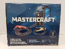 (B1461) Mastercraft 058-1929-0 Power Cut 40i Plasma Cutter