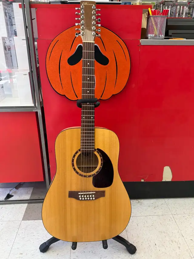 Guitare acoustique Norman