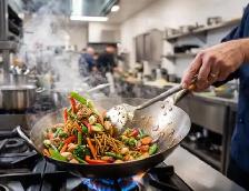 Hiring Line cook and Kitchen Helper - Photo 2