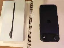 Apple iPhone air 256GB comme neuf like new - Photo 9