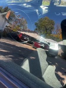 2015 honda civic ex 186,000 km call only please - Photo 4