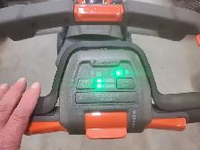 HUSQVARNA LE322R 40 VOLT MOWER - Photo 5