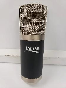 (B1526) Apex 435B Large Diaphragm FET Condenser Microphone - Photo 2