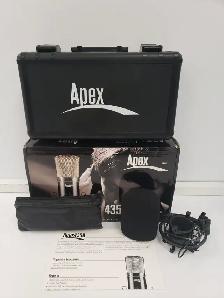 (B1526) Apex 435B Large Diaphragm FET Condenser Microphone - Photo 7