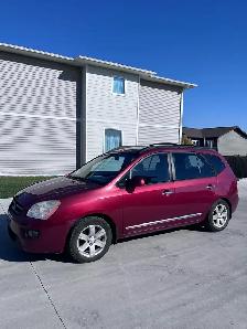 2008 Kia Rondo SAFETIED