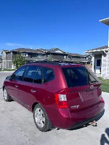 2008 Kia Rondo SAFETIED - Photo 4