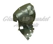 Cadillac Cts Coupe 2011-2014 Fender Liner Front Left and Right